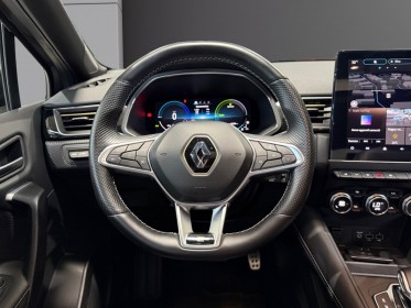 Renault captur e-tech full hybrid 145 engineered occasion simplicicar magny-en-vexin simplicicar simplicibike france