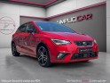 Seat ibiza 1.0 ecotsi 115 ch s/s bvm6 fr occasion simplicicar grenoble simplicicar simplicibike france