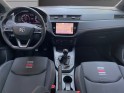 Seat ibiza 1.0 ecotsi 115 ch s/s bvm6 fr occasion simplicicar grenoble simplicicar simplicibike france