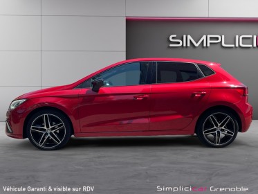 Seat ibiza 1.0 ecotsi 115 ch s/s bvm6 fr occasion simplicicar grenoble simplicicar simplicibike france