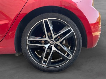 Seat ibiza 1.0 ecotsi 115 ch s/s bvm6 fr occasion simplicicar grenoble simplicicar simplicibike france