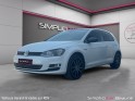 Volkswagen golf 2.0 tdi 150 bluemotion technology fap cup occasion simplicicar beaune simplicicar simplicibike france