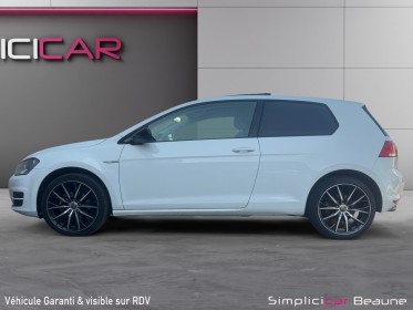 Volkswagen golf 2.0 tdi 150 bluemotion technology fap cup occasion simplicicar beaune simplicicar simplicibike france