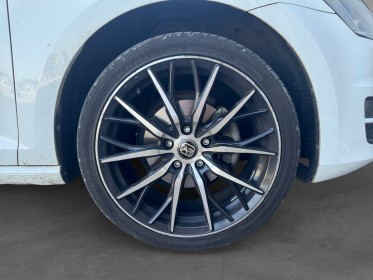 Volkswagen golf 2.0 tdi 150 bluemotion technology fap cup occasion simplicicar beaune simplicicar simplicibike france