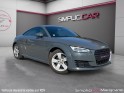 Audi tt coupe 1.8 tfsi 180 s tronic 7-siege alcantara chauffants-virtual cockpit-radar av/ar-garantie constructeur- occasion...