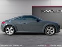 Audi tt coupe 1.8 tfsi 180 s tronic 7-siege alcantara chauffants-virtual cockpit-radar av/ar-garantie constructeur- occasion...