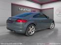 Audi tt coupe 1.8 tfsi 180 s tronic 7-siege alcantara chauffants-virtual cockpit-radar av/ar-garantie constructeur- occasion...
