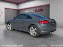 Audi tt coupe 1.8 tfsi 180 s tronic 7-siege alcantara chauffants-virtual cockpit-radar av/ar-garantie constructeur- occasion...