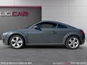 Audi tt coupe 1.8 tfsi 180 s tronic 7-siege alcantara chauffants-virtual cockpit-radar av/ar-garantie constructeur- occasion...
