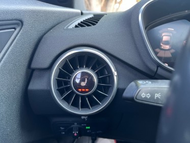 Audi tt coupe 1.8 tfsi 180 s tronic 7-siege alcantara chauffants-virtual cockpit-radar av/ar-garantie constructeur- occasion...