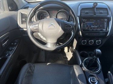 Citroen c4 aircross hdi 115 ss 4x4 exclusive occasion simplicicar lyon nord  simplicicar simplicibike france