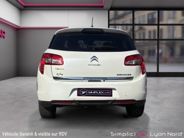 Citroen c4 aircross hdi 115 ss 4x4 exclusive occasion simplicicar lyon nord  simplicicar simplicibike france