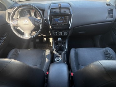 Citroen c4 aircross hdi 115 ss 4x4 exclusive occasion simplicicar lyon nord  simplicicar simplicibike france