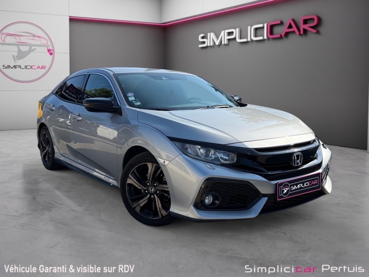 Honda civic 2017 1.0 i-vtec 129 executive occasion simplicicar pertuis simplicicar simplicibike france Honda civic 2017 1.0 i-vtec 129 executive occasion simplicicar pertuis simplicicar simplicibike france