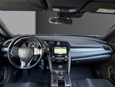 Honda civic 2017 1.0 i-vtec 129 executive occasion simplicicar pertuis  simplicicar simplicibike france
