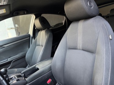 Honda civic 2017 1.0 i-vtec 129 executive occasion simplicicar pertuis  simplicicar simplicibike france