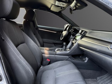 Honda civic 2017 1.0 i-vtec 129 executive occasion simplicicar pertuis  simplicicar simplicibike france