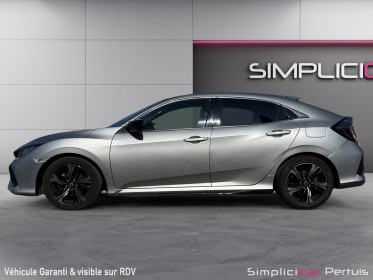 Honda civic 2017 1.0 i-vtec 129 executive occasion simplicicar pertuis  simplicicar simplicibike france