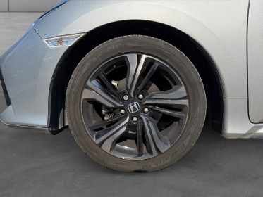 Honda civic 2017 1.0 i-vtec 129 executive occasion simplicicar pertuis  simplicicar simplicibike france