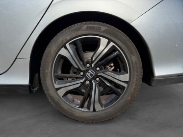 Honda civic 2017 1.0 i-vtec 129 executive occasion simplicicar pertuis  simplicicar simplicibike france