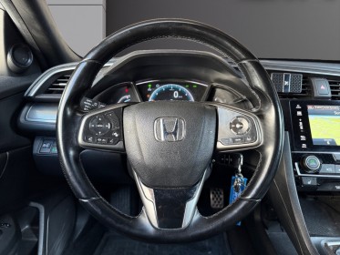 Honda civic 2017 1.0 i-vtec 129 executive occasion simplicicar pertuis  simplicicar simplicibike france