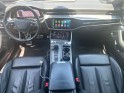 Audi a7 sportback 40 tdi 204 s tronic 7 s line, suivie audi, park assist, régulateur adaptatif, caméra de recul,...