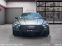 Audi a7 sportback 40 tdi 204 s tronic 7 s line, suivie audi, park assist, régulateur adaptatif, caméra de recul,...