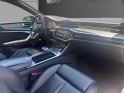 Audi a7 sportback 40 tdi 204 s tronic 7 s line, suivie audi, park assist, régulateur adaptatif, caméra de recul,...