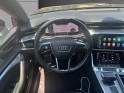 Audi a7 sportback 40 tdi 204 s tronic 7 s line, suivie audi, park assist, régulateur adaptatif, caméra de recul,...