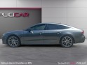 Audi a7 sportback 40 tdi 204 s tronic 7 s line, suivie audi, park assist, régulateur adaptatif, caméra de recul,...