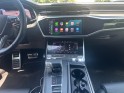 Audi a7 sportback 40 tdi 204 s tronic 7 s line, suivie audi, park assist, régulateur adaptatif, caméra de recul,...