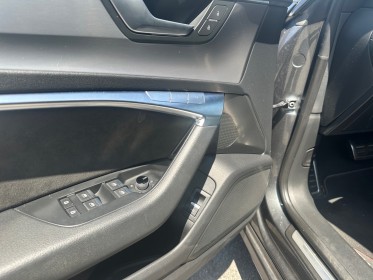 Audi a7 sportback 40 tdi 204 s tronic 7 s line, suivie audi, park assist, régulateur adaptatif, caméra de recul,...
