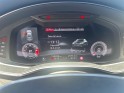 Audi a7 sportback 40 tdi 204 s tronic 7 s line, suivie audi, park assist, régulateur adaptatif, caméra de recul,...