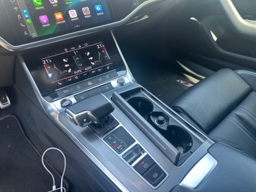 Audi a7 sportback 40 tdi 204 s tronic 7 s line, suivie audi, park assist, régulateur adaptatif, caméra de recul,...