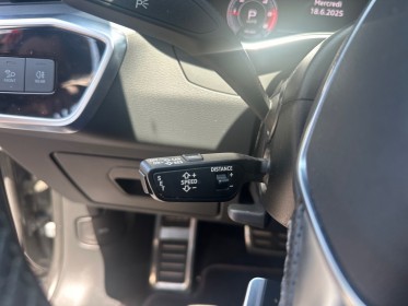 Audi a7 sportback 40 tdi 204 s tronic 7 s line, suivie audi, park assist, régulateur adaptatif, caméra de recul,...