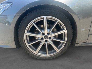Audi a7 sportback 40 tdi 204 s tronic 7 s line, suivie audi, park assist, régulateur adaptatif, caméra de recul,...