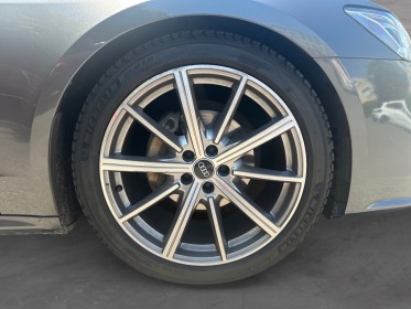 Audi a7 sportback 40 tdi 204 s tronic 7 s line, suivie audi, park assist, régulateur adaptatif, caméra de recul,...
