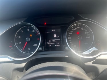 Audi a5 sportback 1.8 tfsi 177 ambition luxe multitronic a, garantie 12 mois, caméra de recul, radar av et ar occasion...