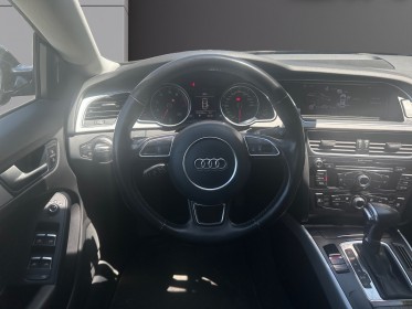 Audi a5 sportback 1.8 tfsi 177 ambition luxe multitronic a, garantie 12 mois, caméra de recul, radar av et ar occasion...