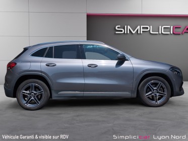 Mercedes gla 250 e 8g-dct amg line hybride occasion simplicicar lyon nord  simplicicar simplicibike france