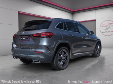 Mercedes gla 250 e 8g-dct amg line hybride occasion simplicicar lyon nord  simplicicar simplicibike france