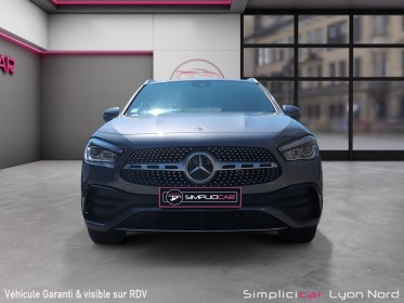 Mercedes gla 250 e 8g-dct amg line hybride occasion simplicicar lyon nord  simplicicar simplicibike france