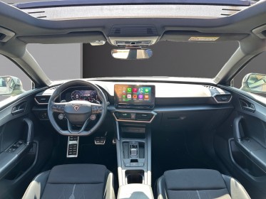 Cupra leon vz e-hybrid 245 ch dsg6 - nardo - full - immat fr - occasion simplicicar compiegne simplicicar simplicibike france