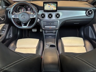 Mercedes gla 220 d 7-g dct fascination pack amg carplay toit ouvrant garantie 12 mois occasion simplicicar...