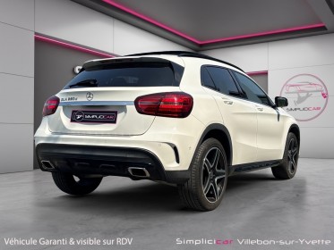 Mercedes gla 220 d 7-g dct fascination pack amg carplay toit ouvrant garantie 12 mois occasion simplicicar...