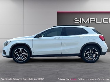Mercedes gla 220 d 7-g dct fascination pack amg carplay toit ouvrant garantie 12 mois occasion simplicicar...