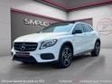 Mercedes gla 220 d 7-g dct fascination pack amg carplay toit ouvrant garantie 12 mois occasion simplicicar...