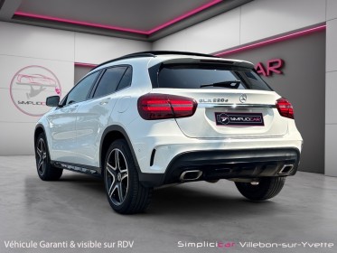 Mercedes gla 220 d 7-g dct fascination pack amg carplay toit ouvrant garantie 12 mois occasion simplicicar...