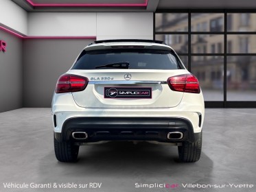 Mercedes gla 220 d 7-g dct fascination pack amg carplay toit ouvrant garantie 12 mois occasion simplicicar...