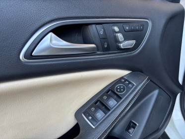 Mercedes gla 220 d 7-g dct fascination pack amg carplay toit ouvrant garantie 12 mois occasion simplicicar...